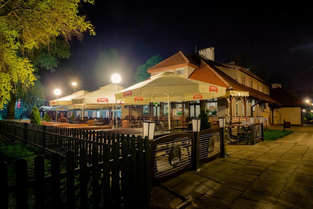 Hotel Zamek Pultusk Dom Polonii Екстериор снимка