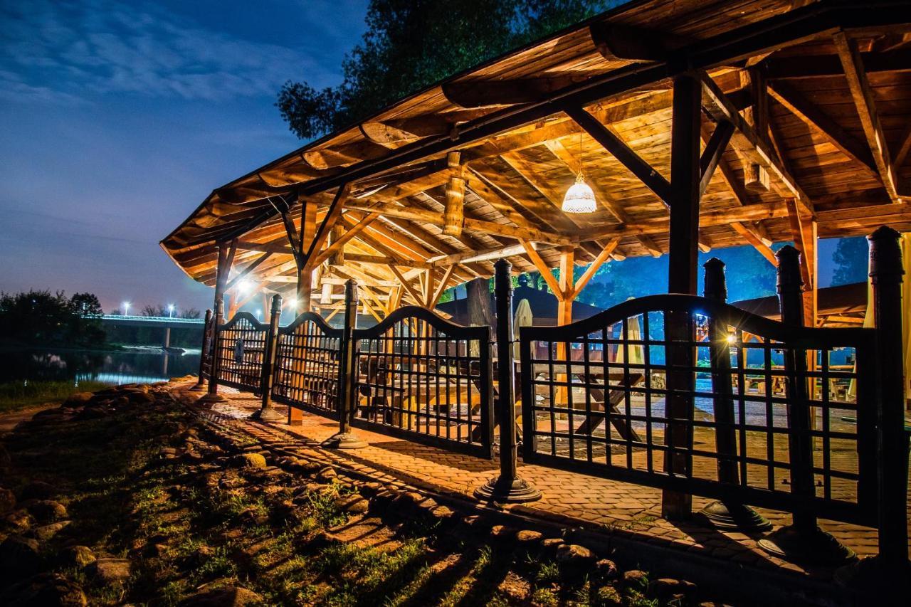 Hotel Zamek Pultusk Dom Polonii Екстериор снимка