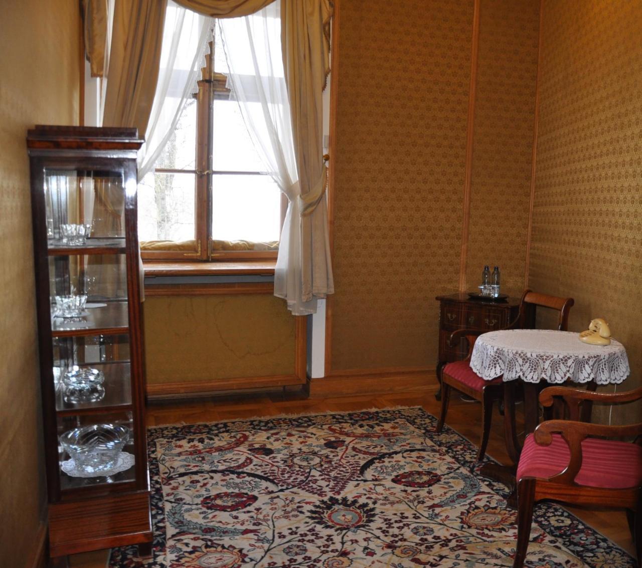 Hotel Zamek Pultusk Dom Polonii Екстериор снимка