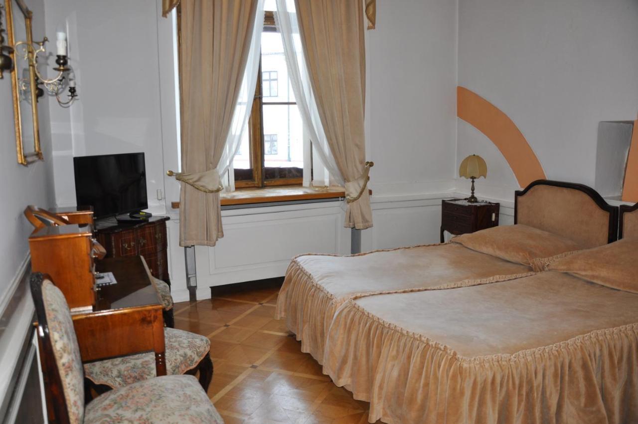 Hotel Zamek Pultusk Dom Polonii Екстериор снимка